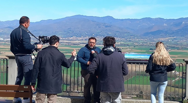 L’Umbria torna in tv, Altotevere ed eugubino-gualdese protagonisti di Linea Verde