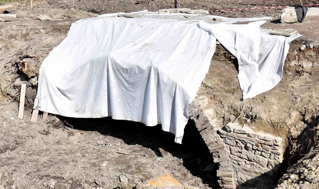 Cantiere Variante Del Cassero Lavori Fermi Da Quasi Un Mese Ancora Da Sciogliere Nodo Ponte