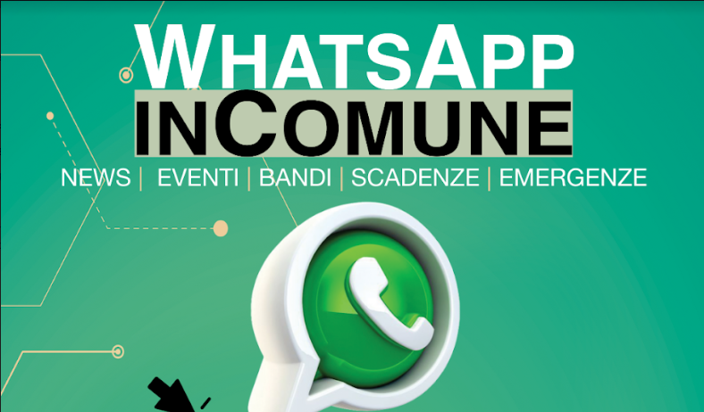 Whatsapp in Comune: a Spoleto attivo il nuovo servizio di comunicazione