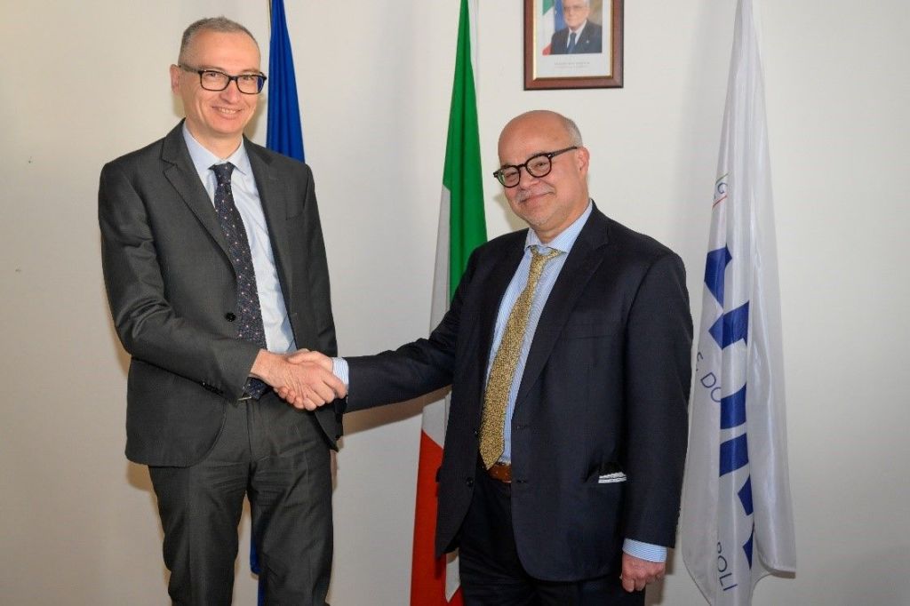 ADM, cambio al vertice della Direzione di Toscana e Umbria | Arriva il Dott. Bellosi