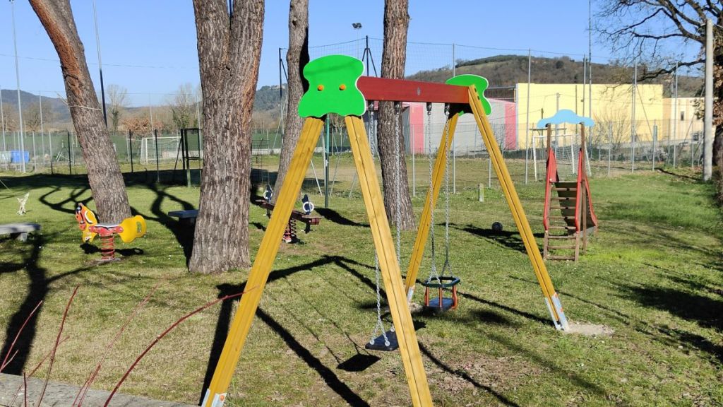 Aree verdi, prosegue la riqualificazione su tutto il territorio comunale di Marsciano