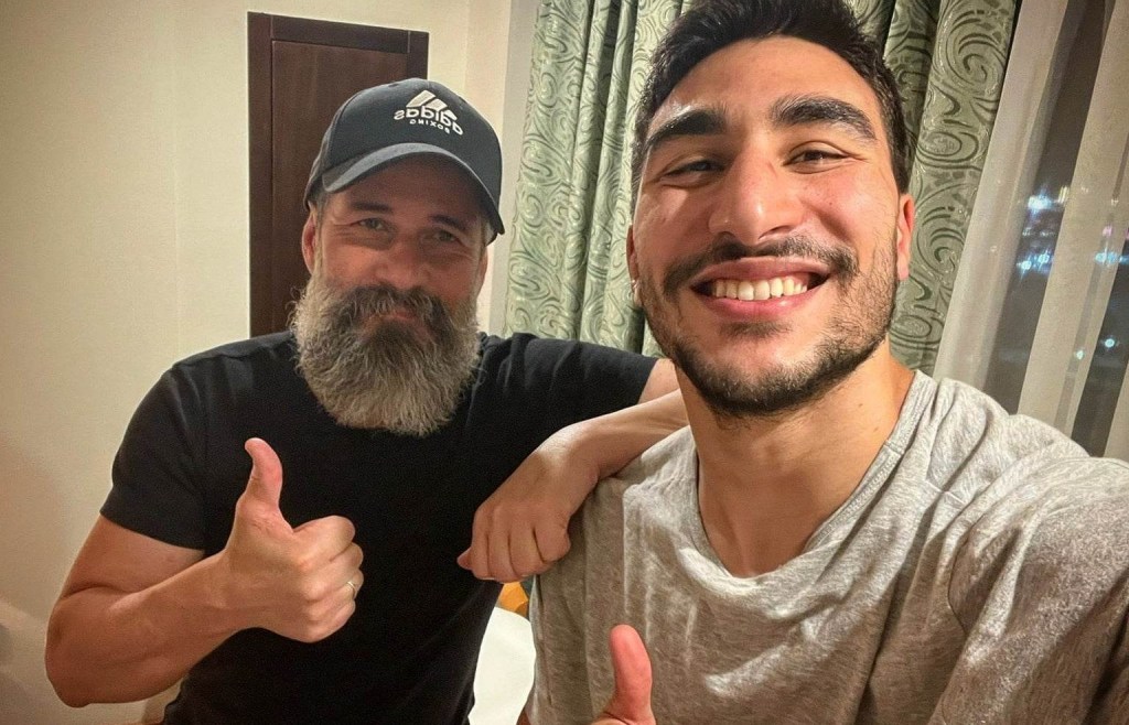 Fabio Morbidini, il fisioterapista torna a Bastia con un argento mondiale