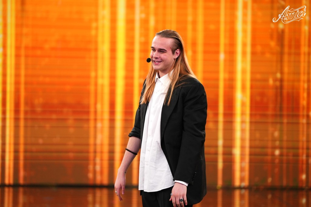 Amici, Aaron si ferma alla semifinale: “Ho vinto come persona”