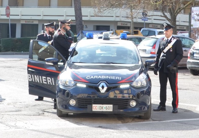 "Siamo Carabinieri, Suo Nipote Ha Avuto Un Incidente", Ma è Una Truffa