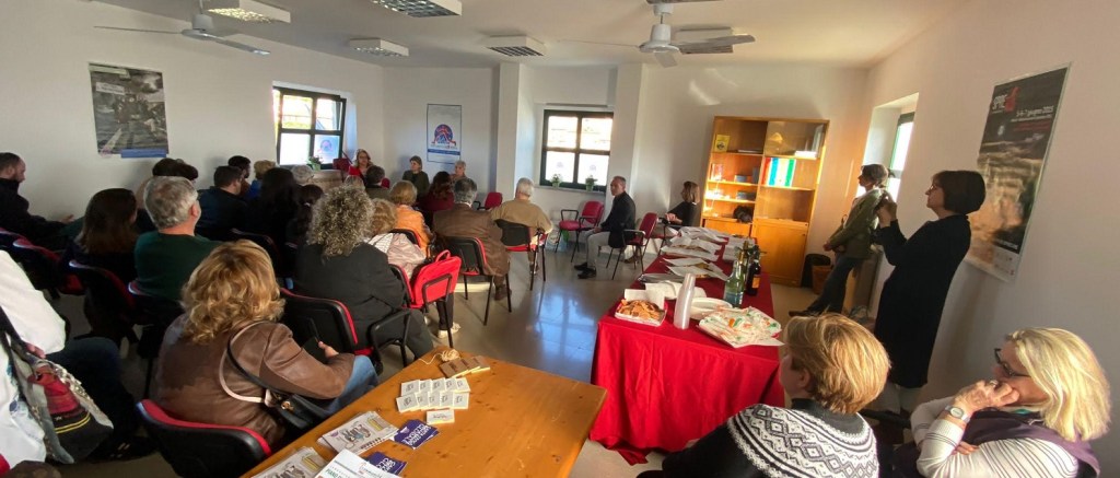 Nuova sede di Cittadinanzattiva Umbria