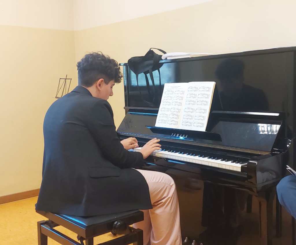 Scuola comunale di musica e danza ‘A. Onofri’, assegnate due borse di studio