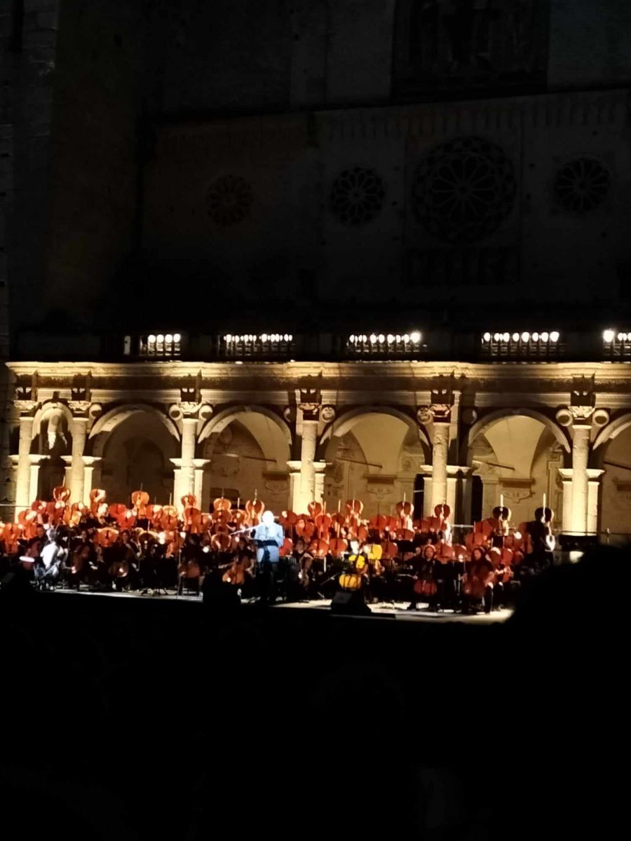 Alessandro Baricco al Festival di Spoleto