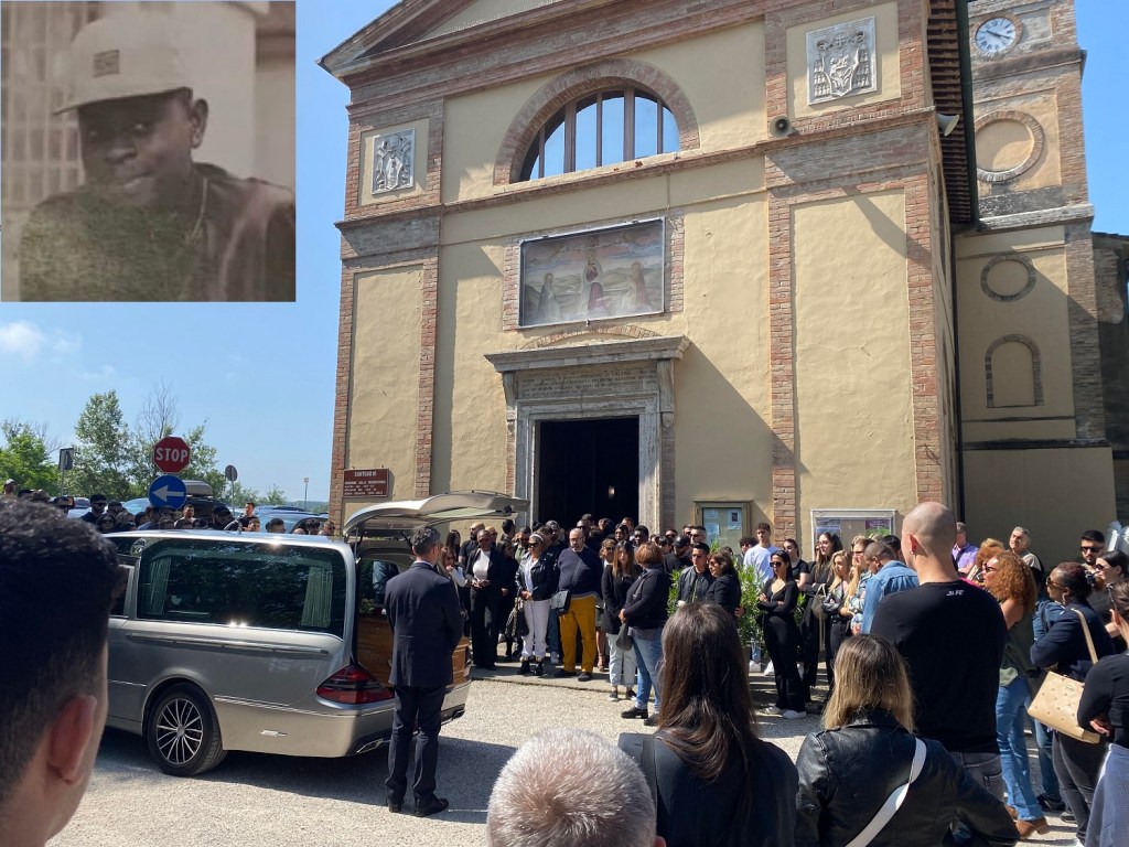 Incidente di Torricella, dopo l’autopsia i funerali di Julio Cesar VIDEO