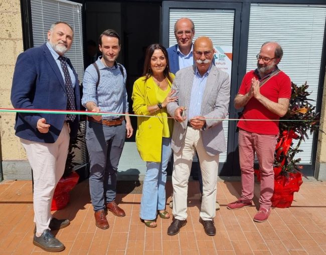 Orvieto, inaugurato il nuovo sportello Taric: “Rapida la risposta di Asm”