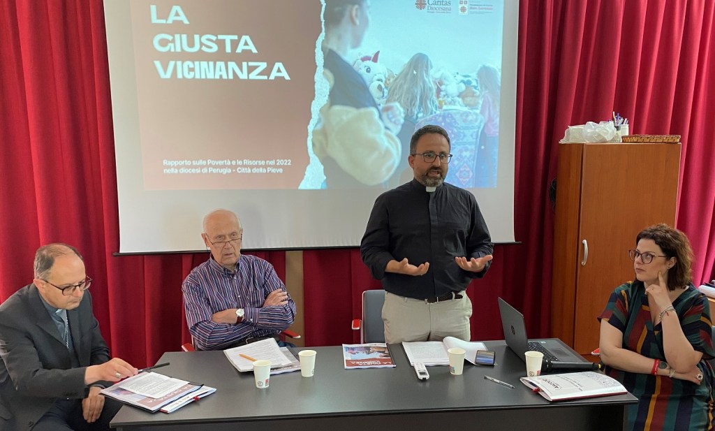 Rapporto Caritas: crescono le persone che chiedono un aiuto