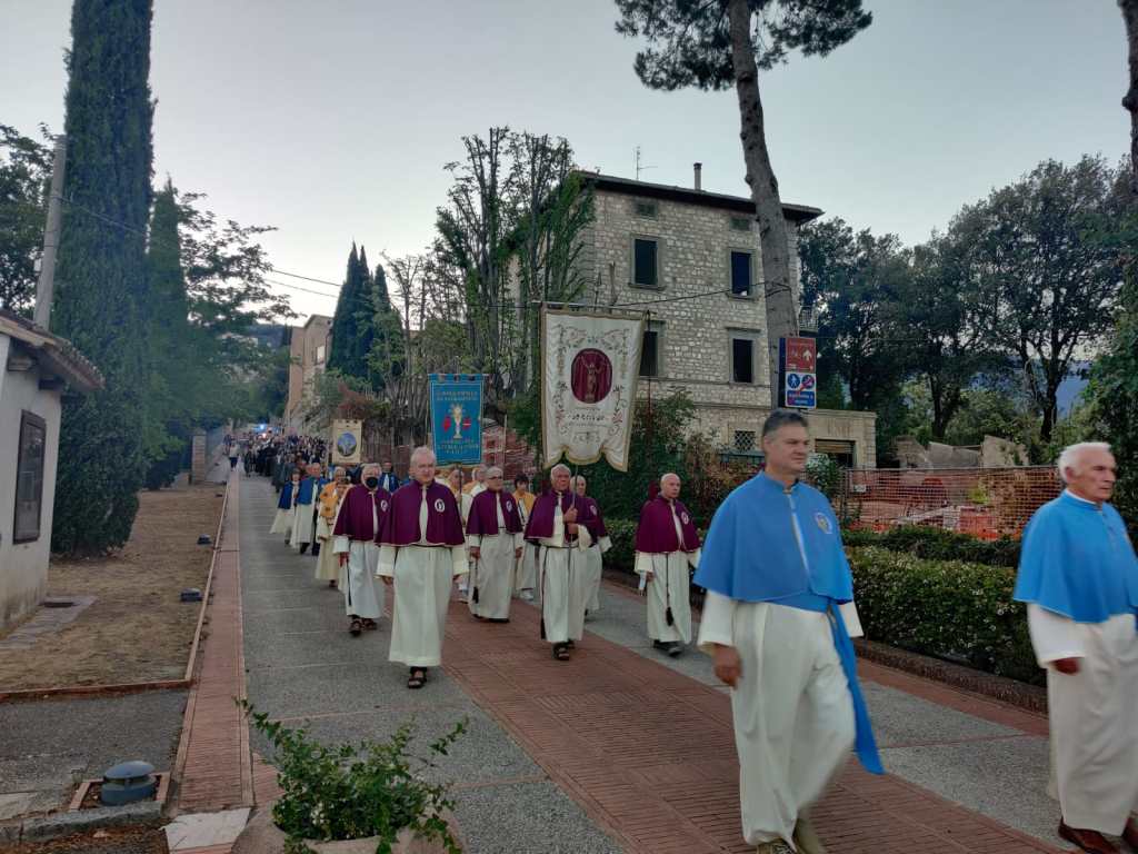 Tutto pronto per il Perdono di Assisi 2023: il programma