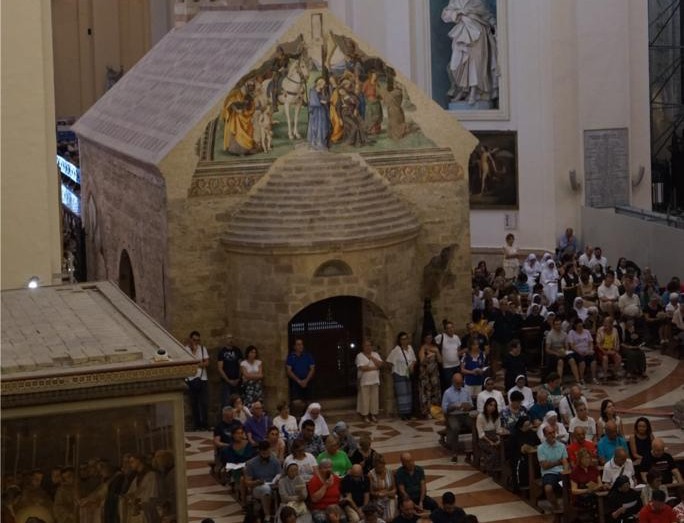 Perdono di Assisi 2023, si rinnova il dono della salvezza | Foto