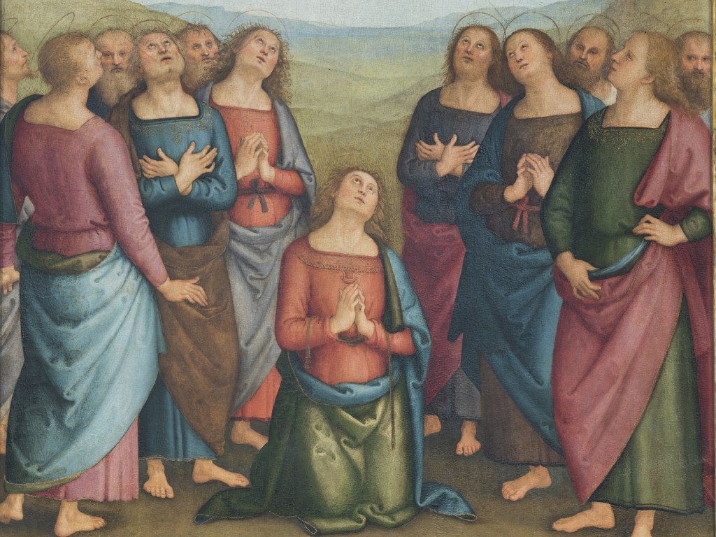 pala Perugino
