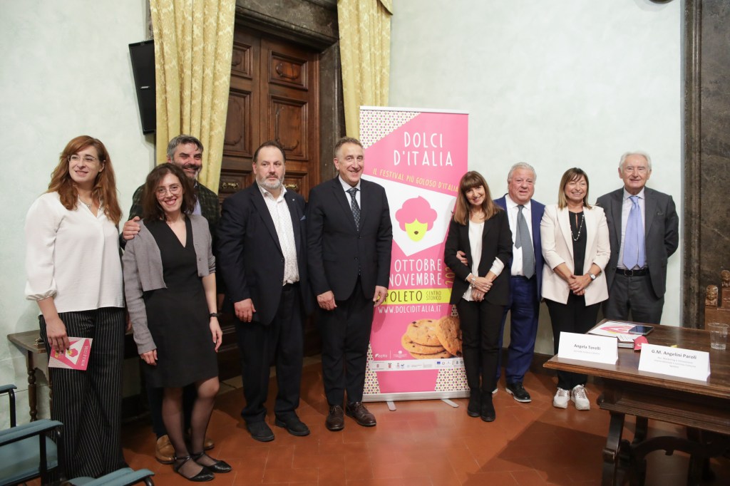 Presentata in Regione la nuova edizione di Dolci d'Italia 2023: il programma