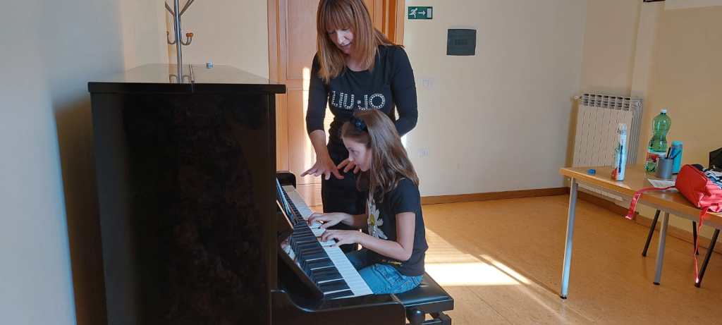 Scuola di Musica “A. Onofri”, 134 gli iscritti e quasi 200 le materie​ insegnate da 19 docenti