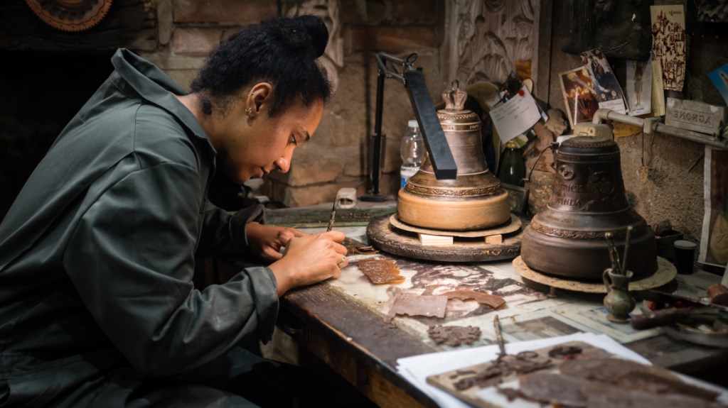 Todi accoglie Dominique White vincitrice della IX edizione del Max Mara Art Prize for Women