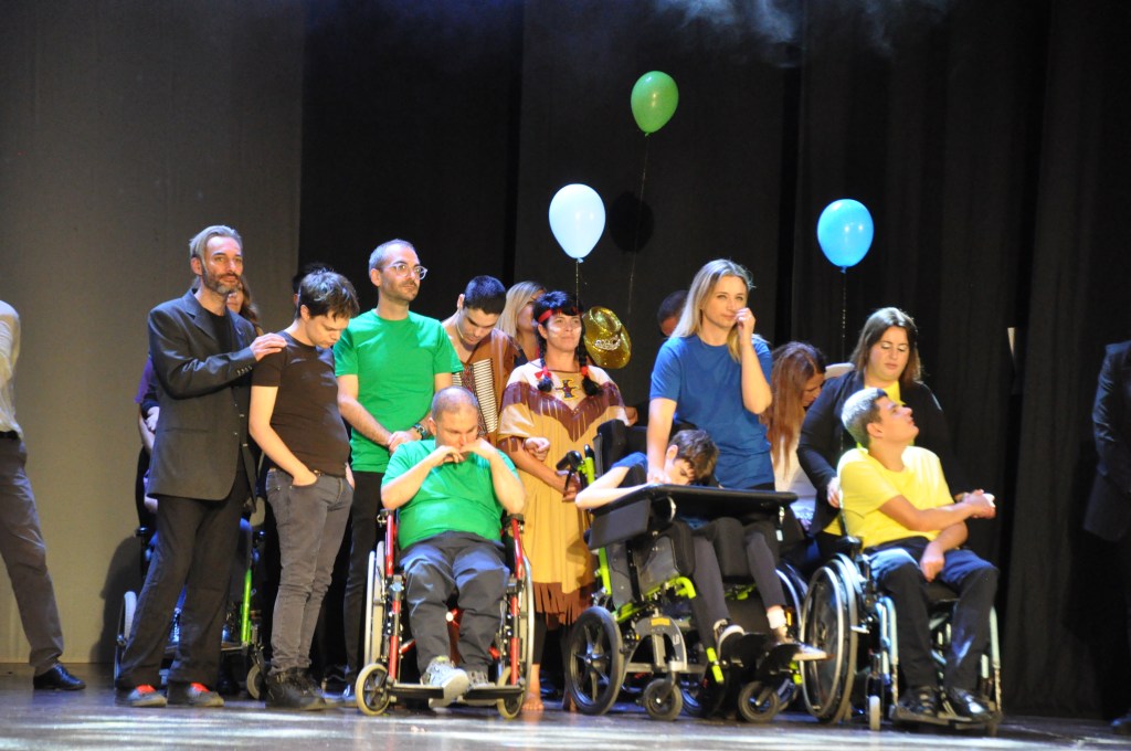 Assisi: al Lyrick l’Ispettore Branchi, il poliziesco dei ragazzi del Serafico