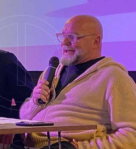 serse cosmi e alessandro riccini ricci