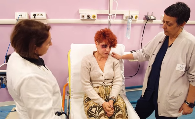 Violenza di genere, come funziona il “codice rosa” al pronto soccorso | Video
