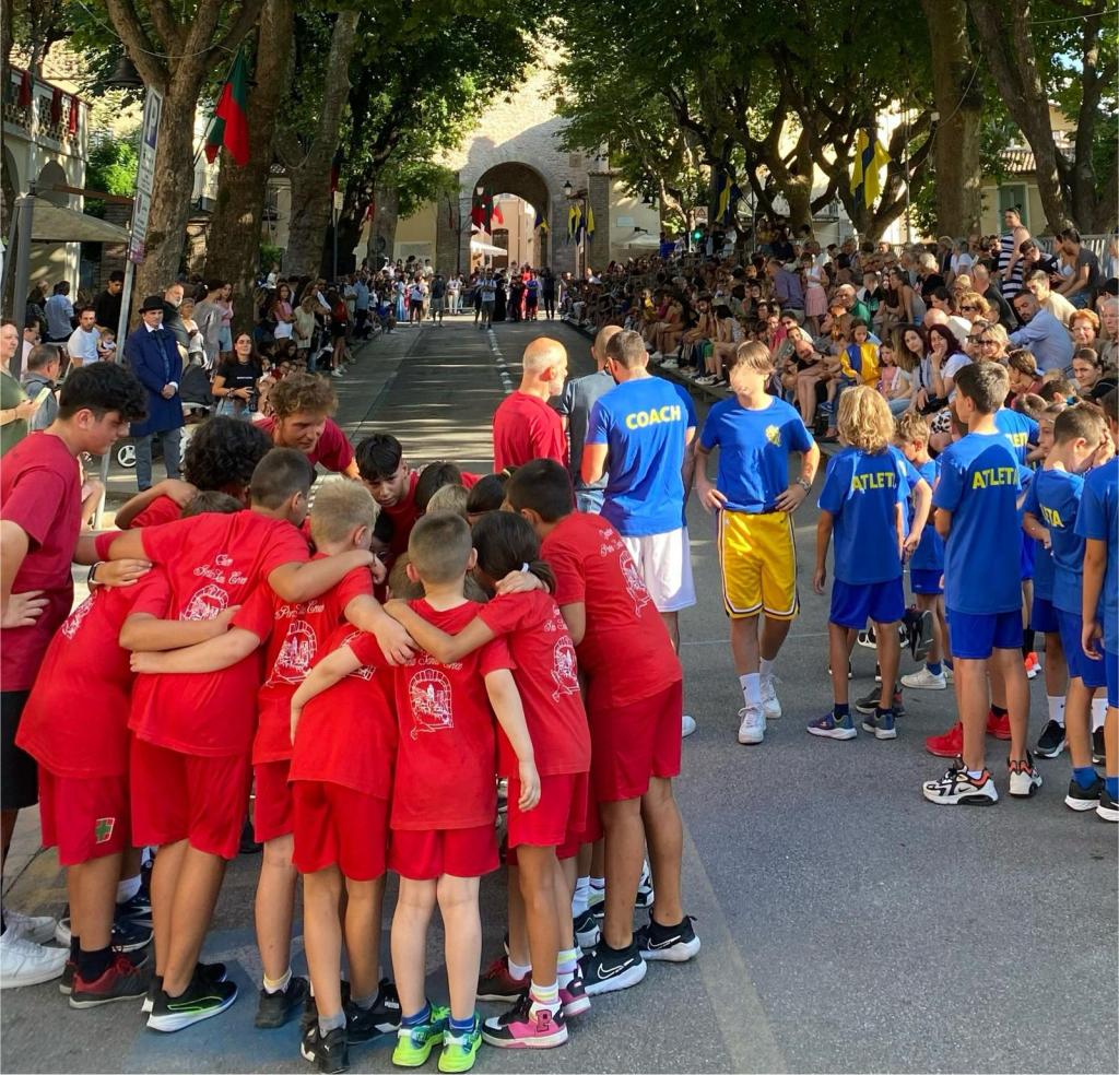 Nocera Umbra, le tappe per l’elezione dell’Ente Palio