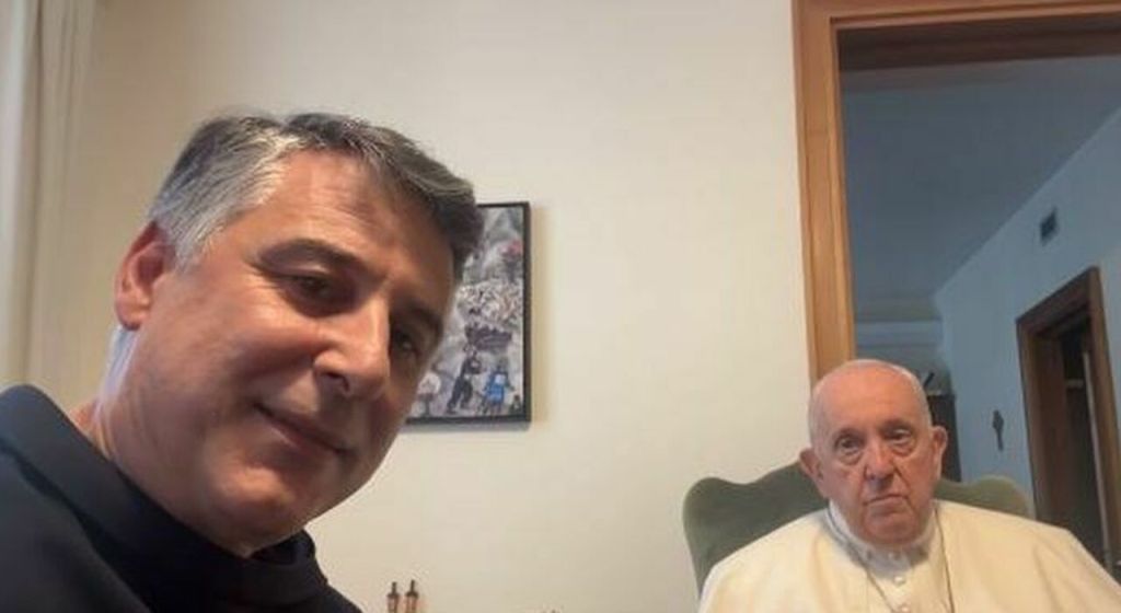 Da Assisi al Vaticano: padre Enzo Fortunato direttore della comunicazione a San Pietro