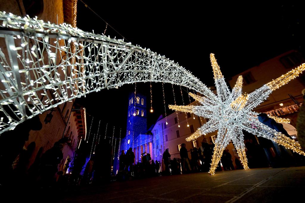 Natale ad Assisi, boom di turisti e visualizzazioni sui social | "Ora azioni inedite per la promozione"