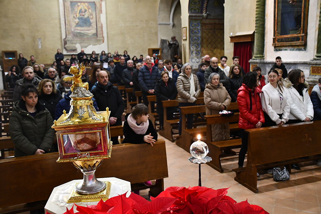 Spoleto celebra il suo patrono, San Ponziano, domenica 14 il solenne pontificale e processione