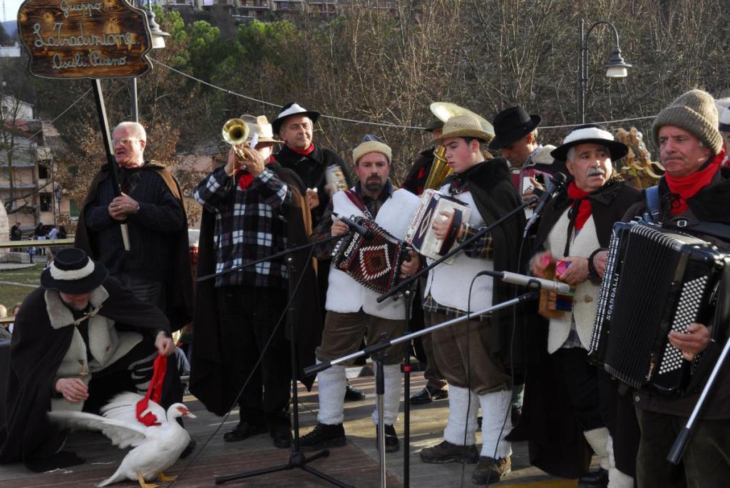 Cascia, 47esima edizione per la Rassegna interregionale delle Pasquarelle