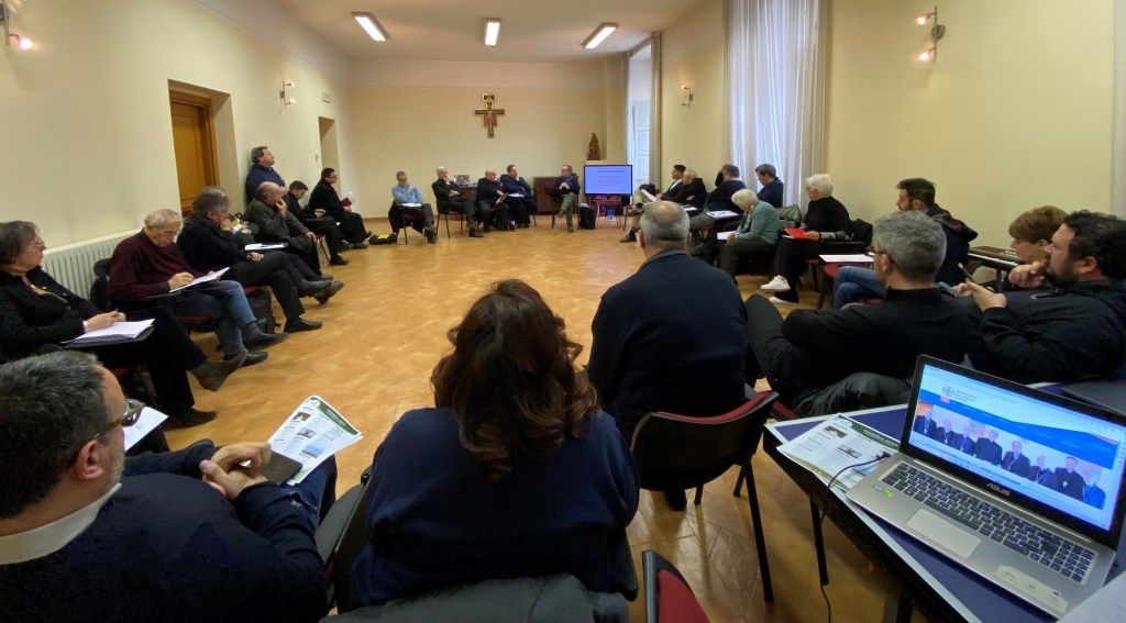 Ad Assisi si riunisce il consiglio pastorale delle chiese dell’Umbria: si parla anche di Giubileo