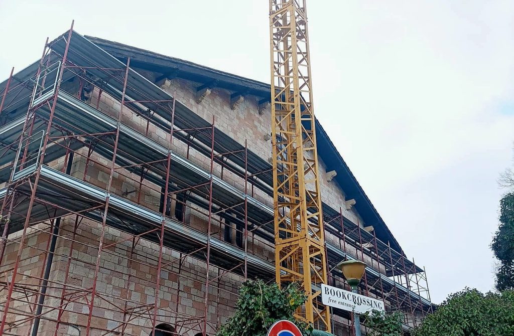 Assisi, partiti i lavori di efficientamento del liceo Properzio: valgono quasi 3 milioni di euro