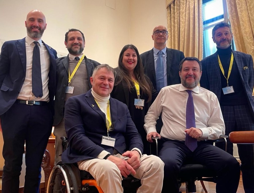 Scopoli e Variante sud, Zuccarini incontra il ministro Salvini