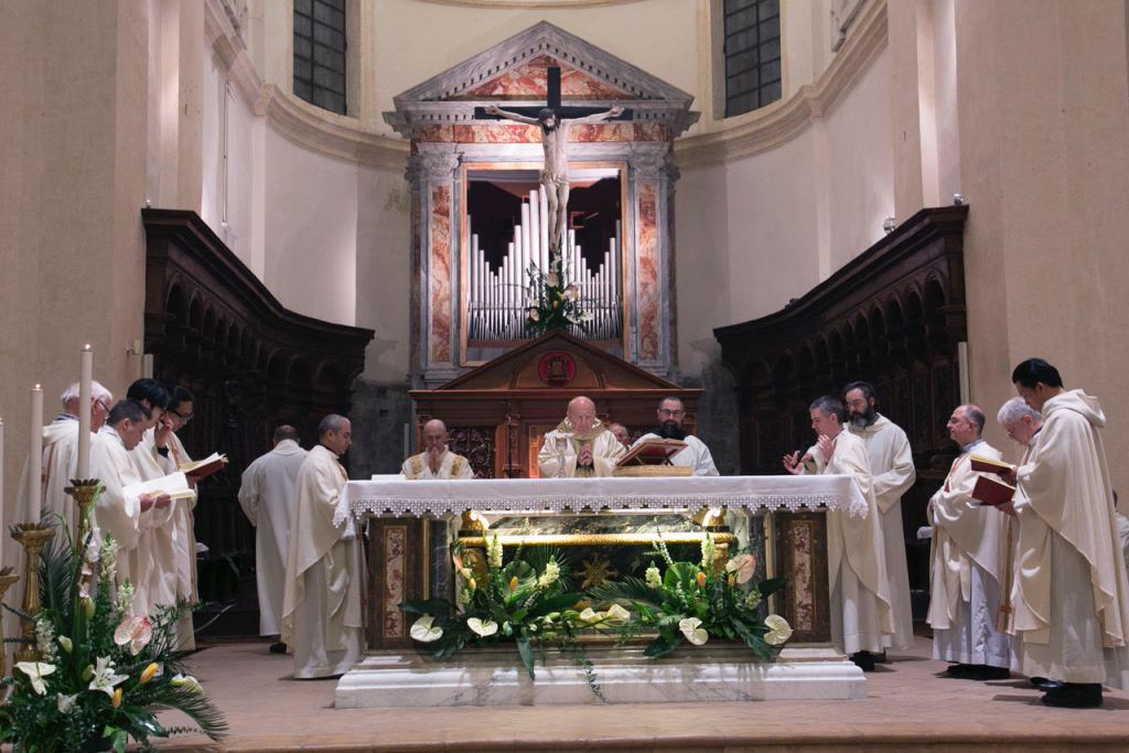 Pasqua ad Assisi, il programma delle celebrazioni religiose