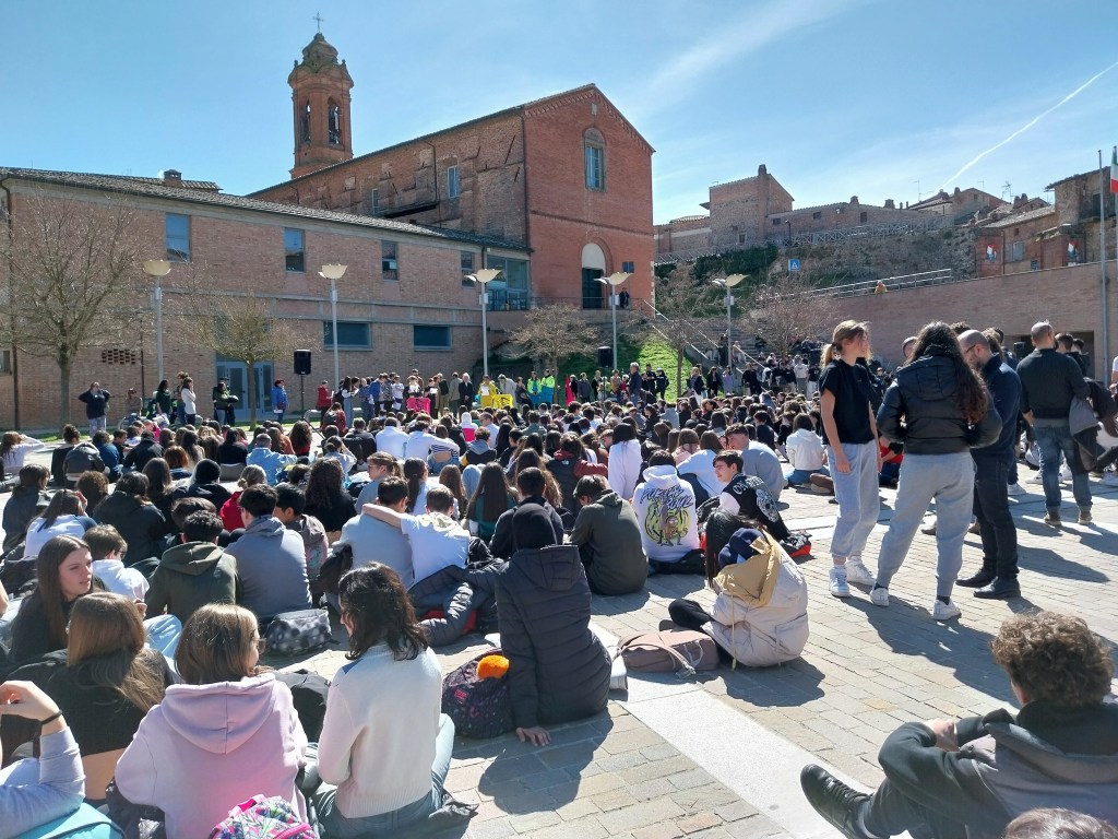 A Città della Pieve celebrate la Festa di Primavera e la Giornata in ricordo delle vittime delle mafie
