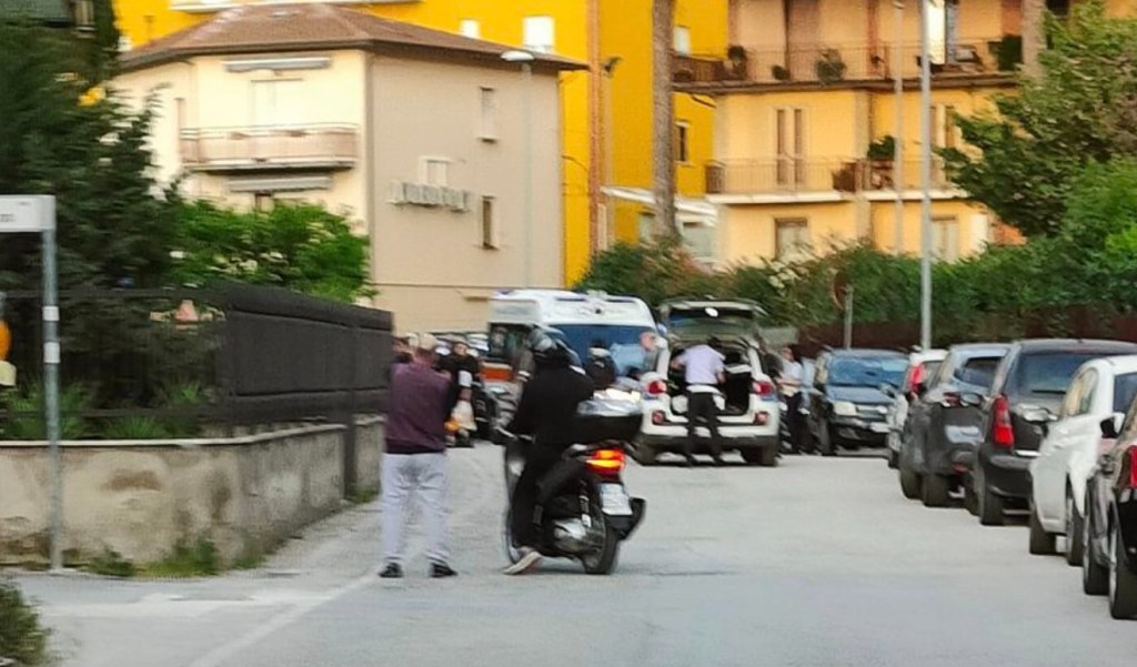 Bimbo di 9 anni investito da un'auto: ricoverato a Perugia | Nuovo incidente nella stessa zona