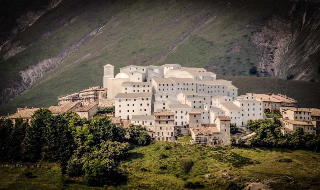Ricostruzione post sisma, a Castelluccio di Norcia consegna dei lavori del primo applicativo