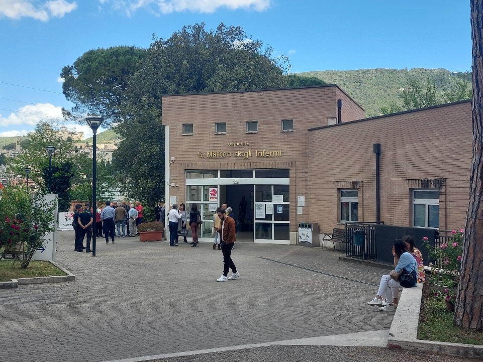 Ospedale Spoleto, City forum contro maggioranza e opposizione