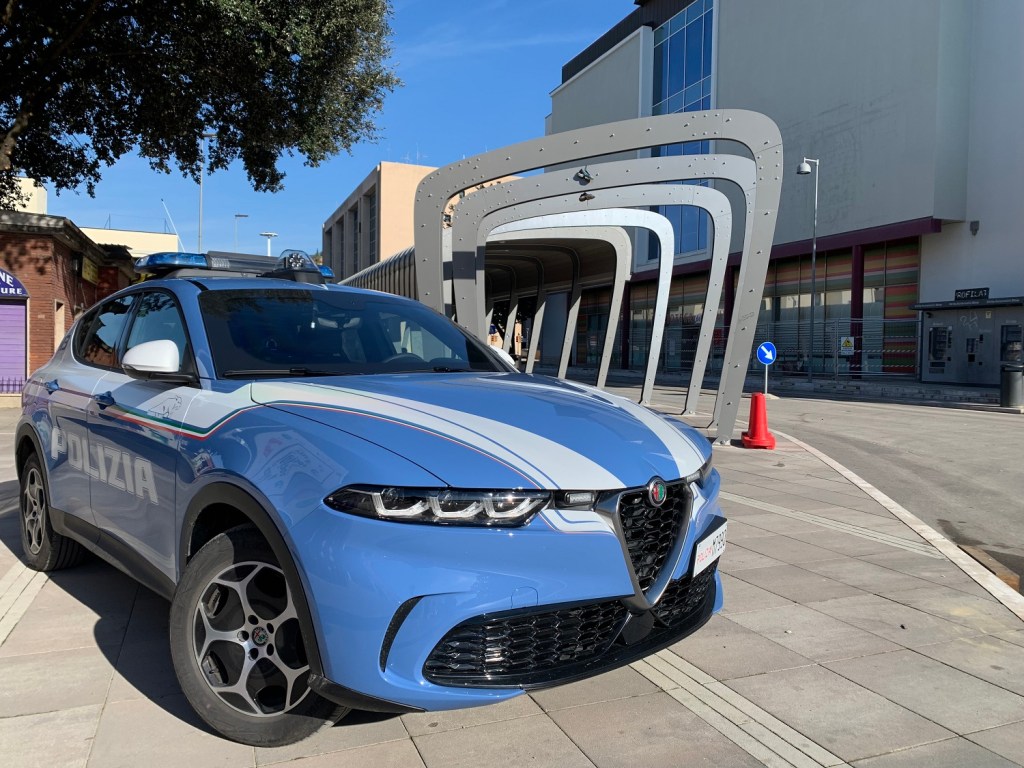 Ancora coltellate a Fontivegge, si cerca l’uomo in fuga