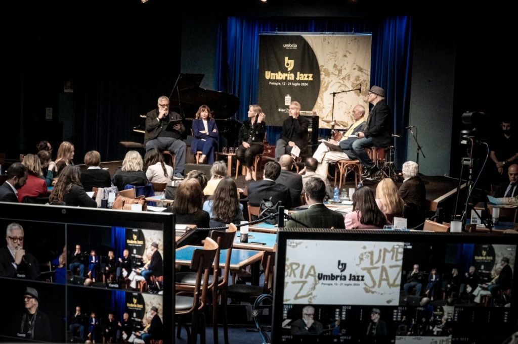 Umbria Jazz 2024, presentazione ufficiale al Blue Note di Milano