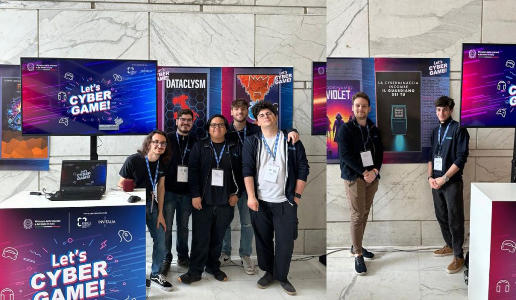 “Let’s Cyber Game”: ITS Umbria Academy tra i dieci finalisti del contest promosso dal MIMIT