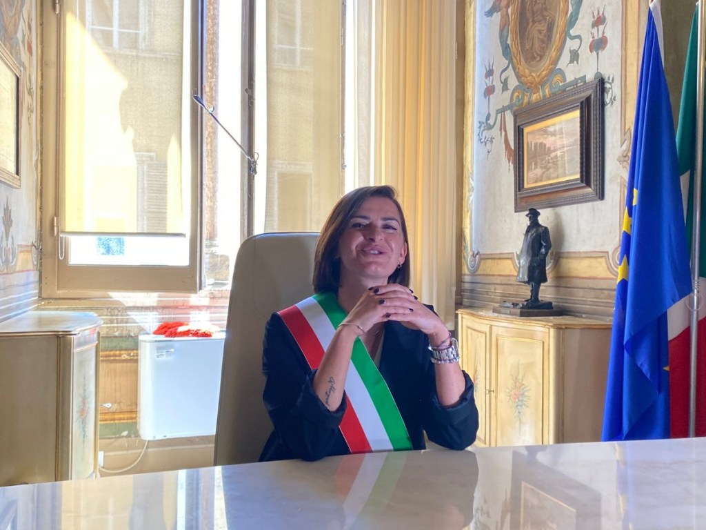 Grandi opere e Giunta, la sindaca Ferdinandi: “Prima ricognizione e confronto” VIDEO