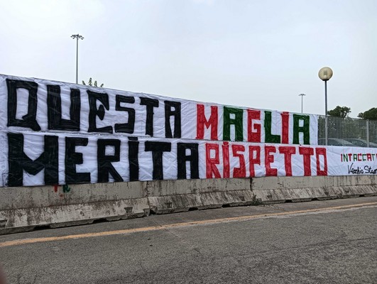 Ultras Ternana arrestati dopo tafferugli contro Polizia
