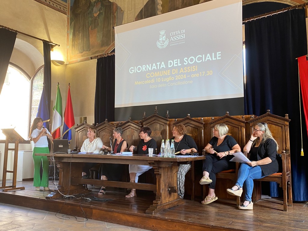 Assisi, firmato un protocollo di intesa tra Comune e 12 associazioni di volontariato