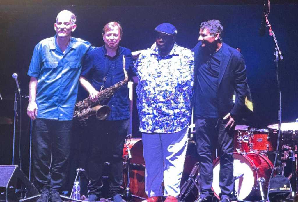 Ad Umbria Jazz 24 esperienza e novità dalla super-band, Potter-Mehldau-Patitucci e Blake