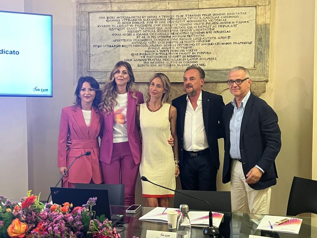 Vuscom cambia pelle: “Digitalizzazione, rebranding e riorganizzazione per conquistare il futuro”