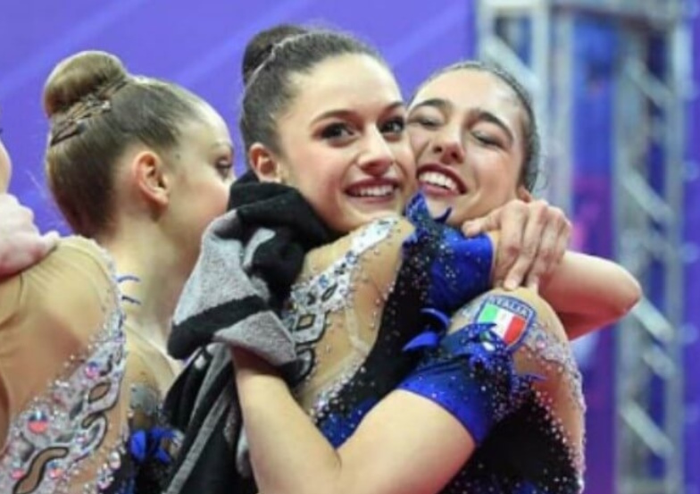 Olimpiadi di Parigi, è l’ora delle Farfalle: tutti insieme a San Brizio per tifare Agnese Duranti