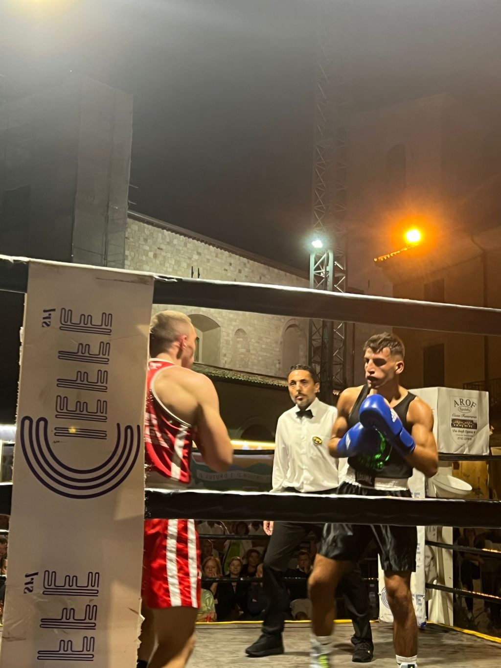 Grande successo per il Trofeo di Boxe Diego Bartolini a Norcia