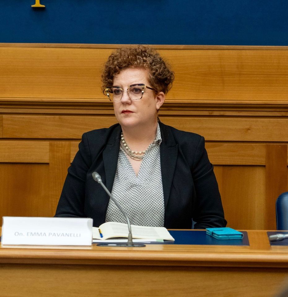 Frank Mascia, i fascistelli TikTok di Bandecchi e il caso Pavanelli