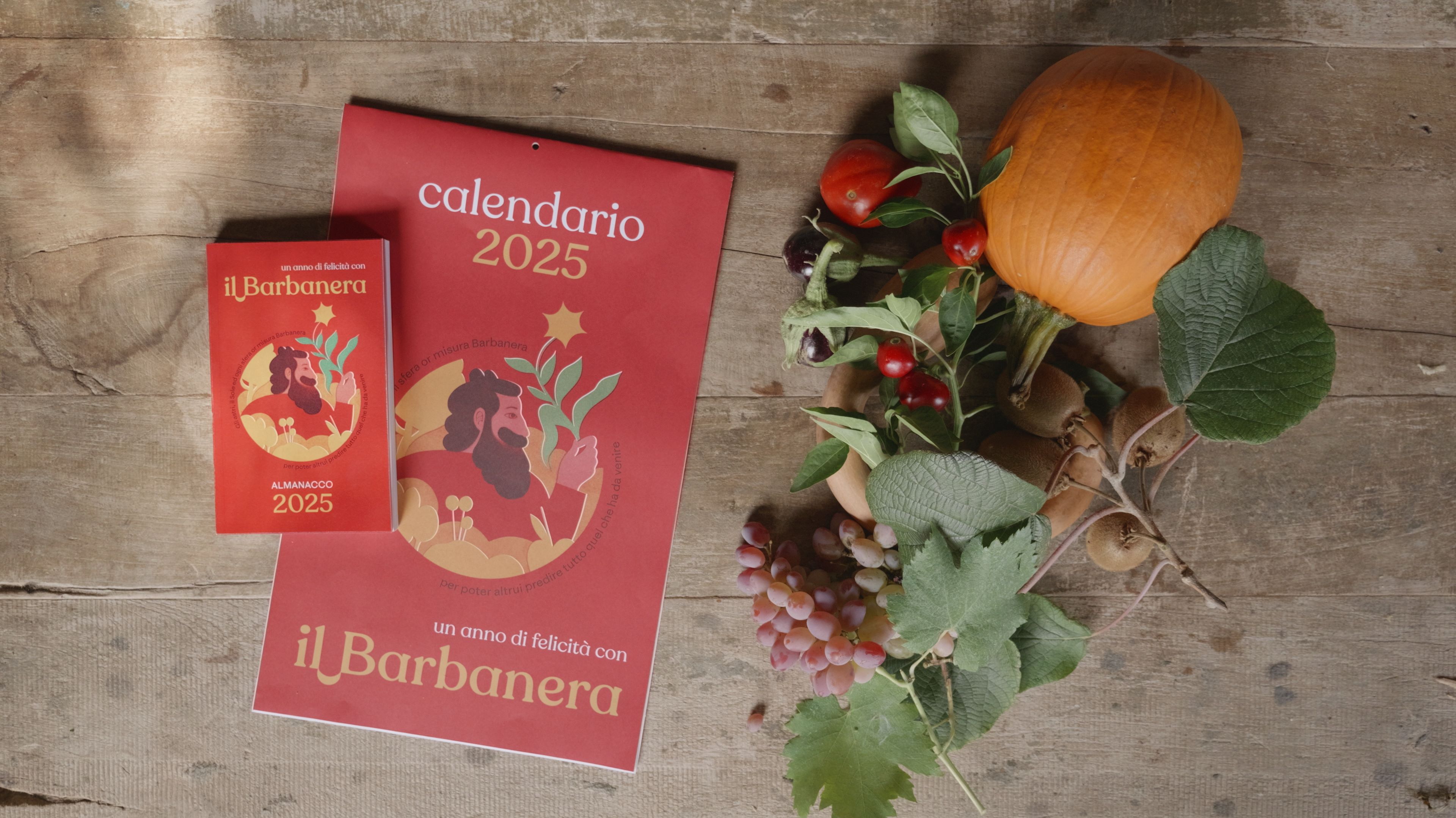 Il Barbanera 2025, l'Almanacco più famoso d'Italia in edicola e in libreria  dal 19 ottobre - Tuttoggi.info