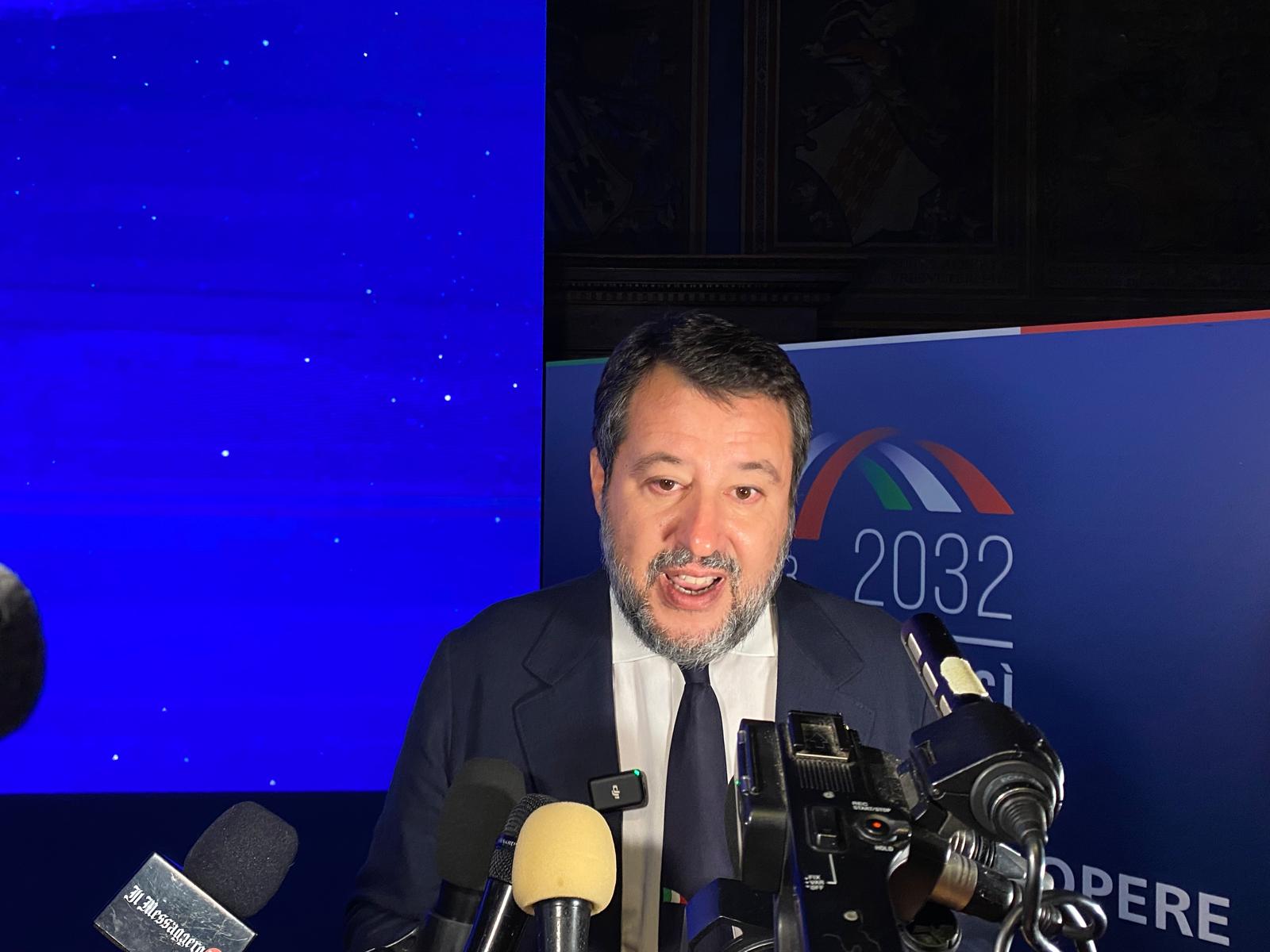 Matteo Salvini