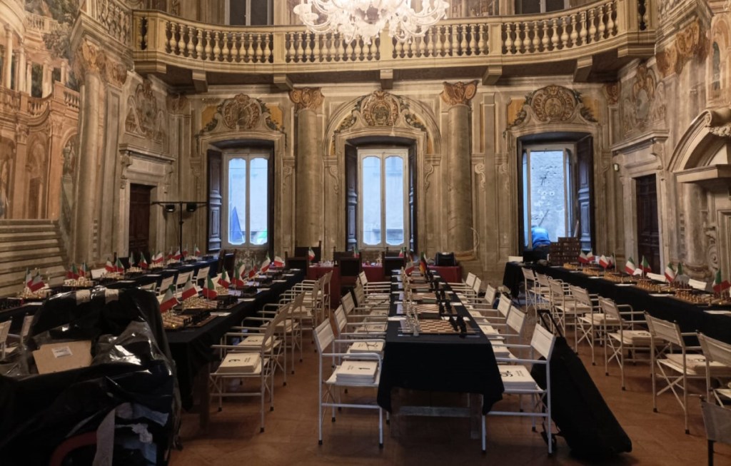 Scacchi, fervono le iniziative per il 2025. Attesa per la nomina del delegato regionale